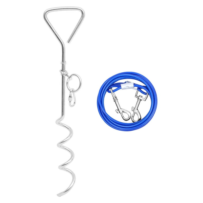Dog anchor cheap screw