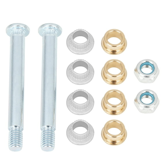 1 Set Door Hinge Bushing Pin Liners Replacement for Lincoln Town Car 1982-2011 2 Door