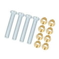 thumbnail image 1 of Unique Bargains 1 Set Door Hinge Pin Bushing Repair Kit Replacement for Nissan Frontier, 1 of 6