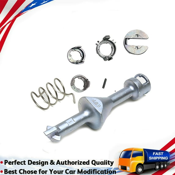 1 Set Door Lock Cylinder Repair Kit for BMW 1 Series E81 E82 E87 E88 Front Right/Left 2004-2013