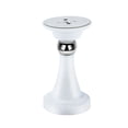 thumbnail image 1 of 1 Set Door Stopper Punch-free Anti-collision Stainless Steel Magnetic Door Stopping Bumper Household Supplies, 1 of 8