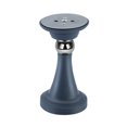 thumbnail image 1 of 1 Set Door Stopper Punch-free Anti-collision Stainless Steel Magnetic Door Stopping Bumper Household Supplies, 1 of 8
