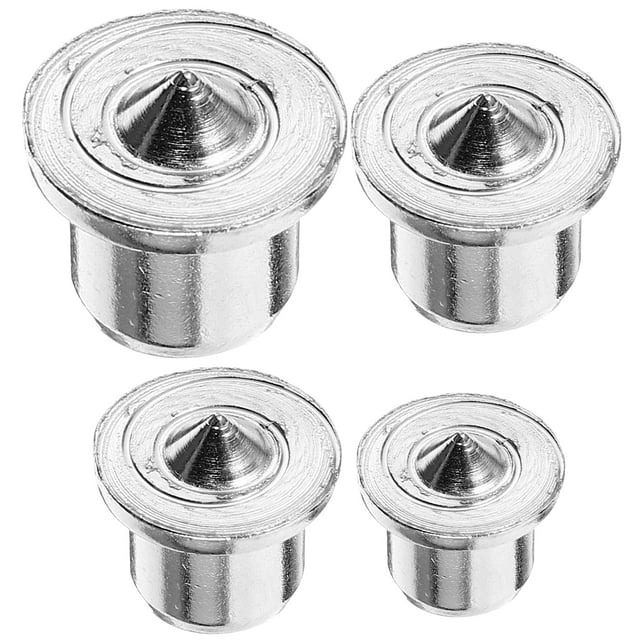 1 Set Dowel Pin Assortment Stainless Steel Dowel Center Transfer Plug