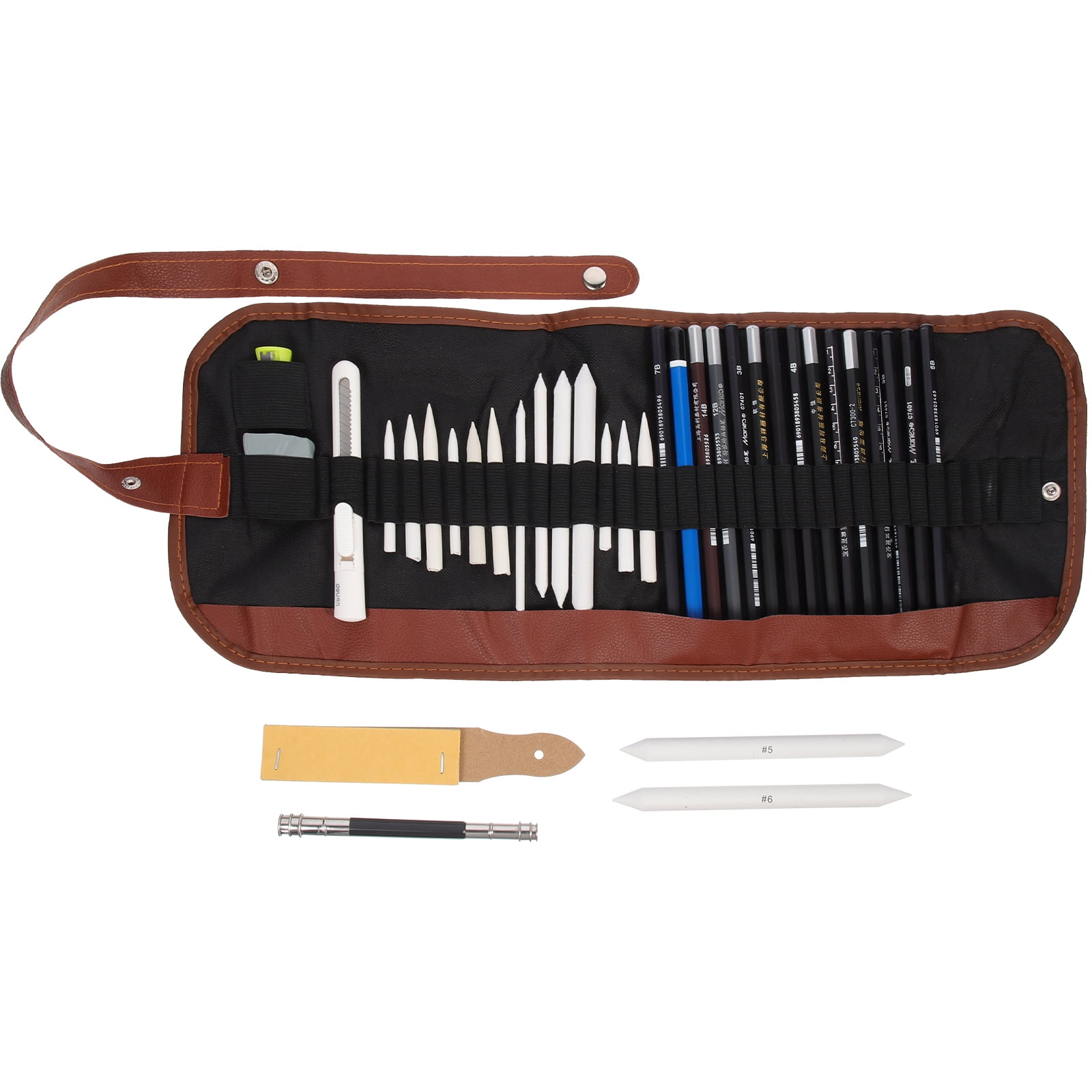 1 Set Drawing Art Kit Sketching Kit Beginner Sketch Kit Beginner