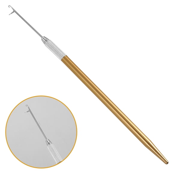 HEANUJJ Dread Crochet Needle Metal Hair Styling 1 Set
