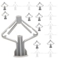 thumbnail image 1 of 1 Set Drywall Anchor Assorted Heavy Duty Dry Wall Mount Anchor Wall Plug Supply, 1 of 8