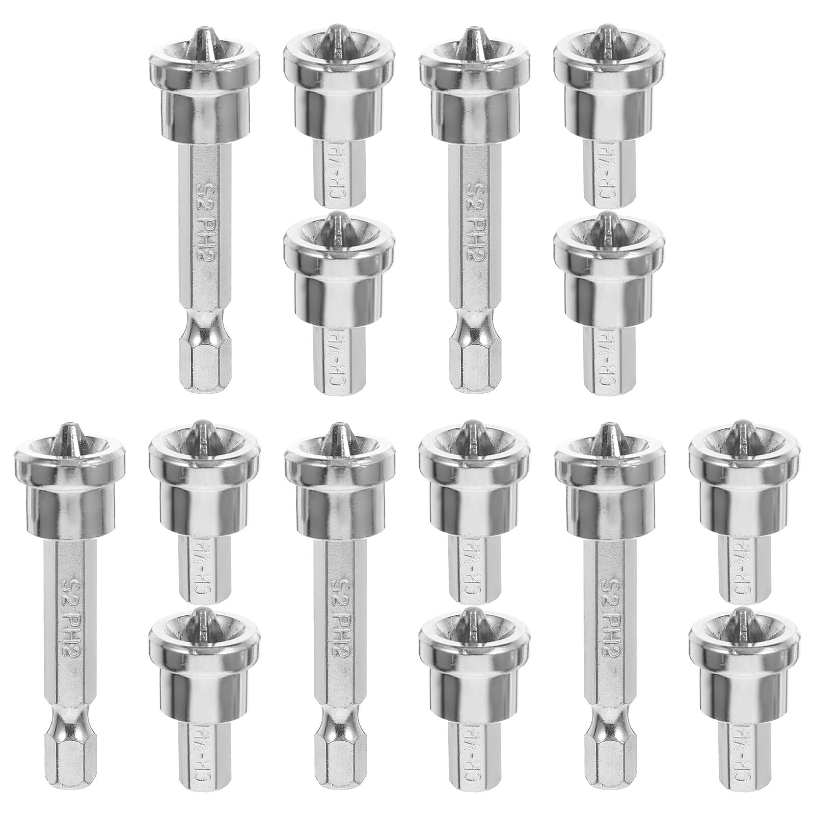 1 Set Drywall Screw Setter Chromevanadium Steel Drill Screw