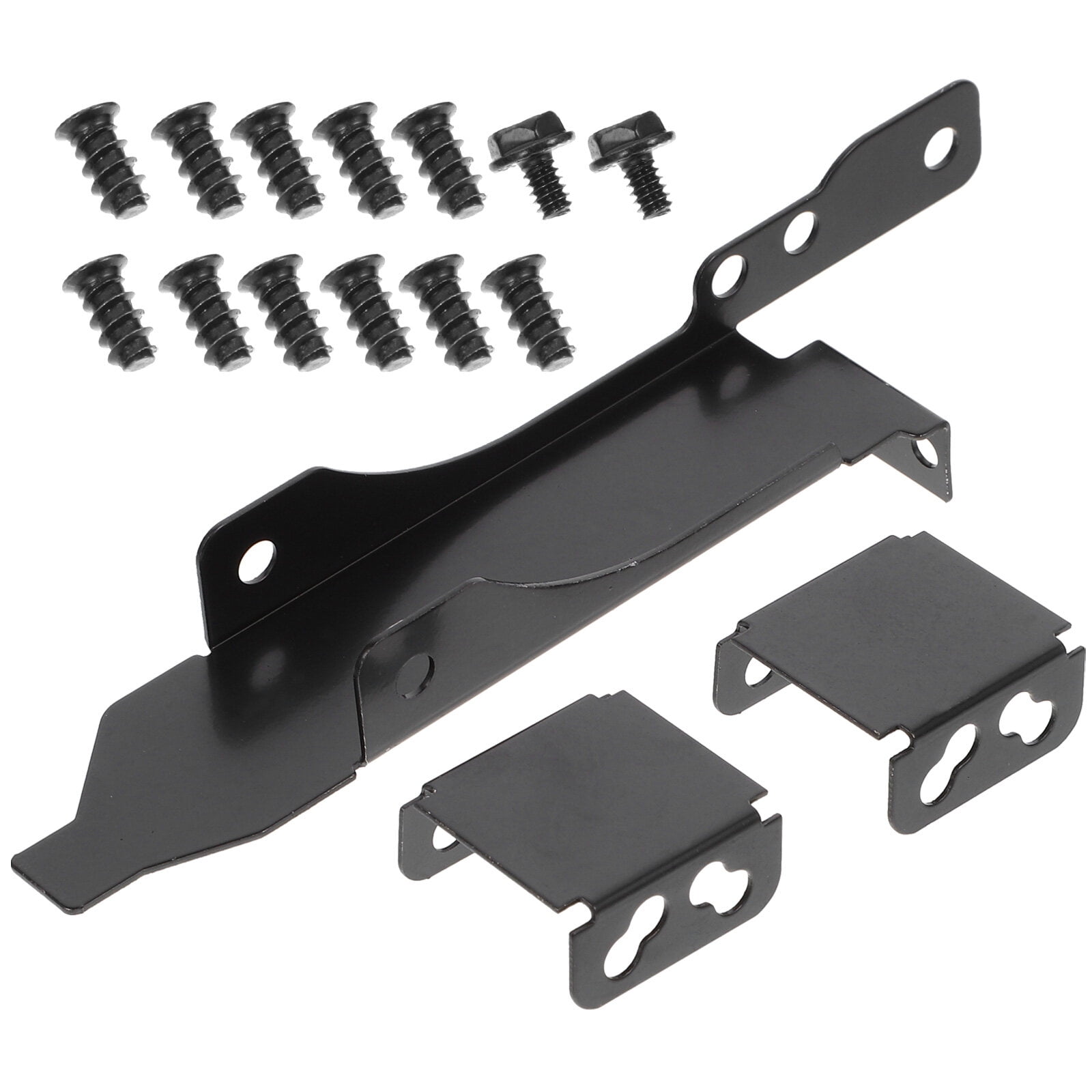 1 Set Dual Fan Mount Racks PCI Slot Bracket for Computer Video Card DIY ...