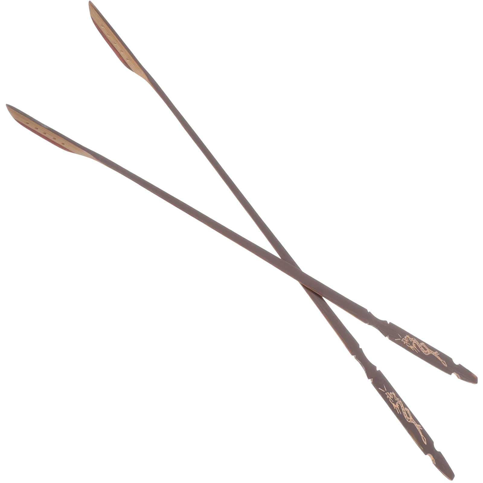 1 Set Dulcimer Mallets Portable Dulcimer s Sticks Dulcimer Hitting Tools