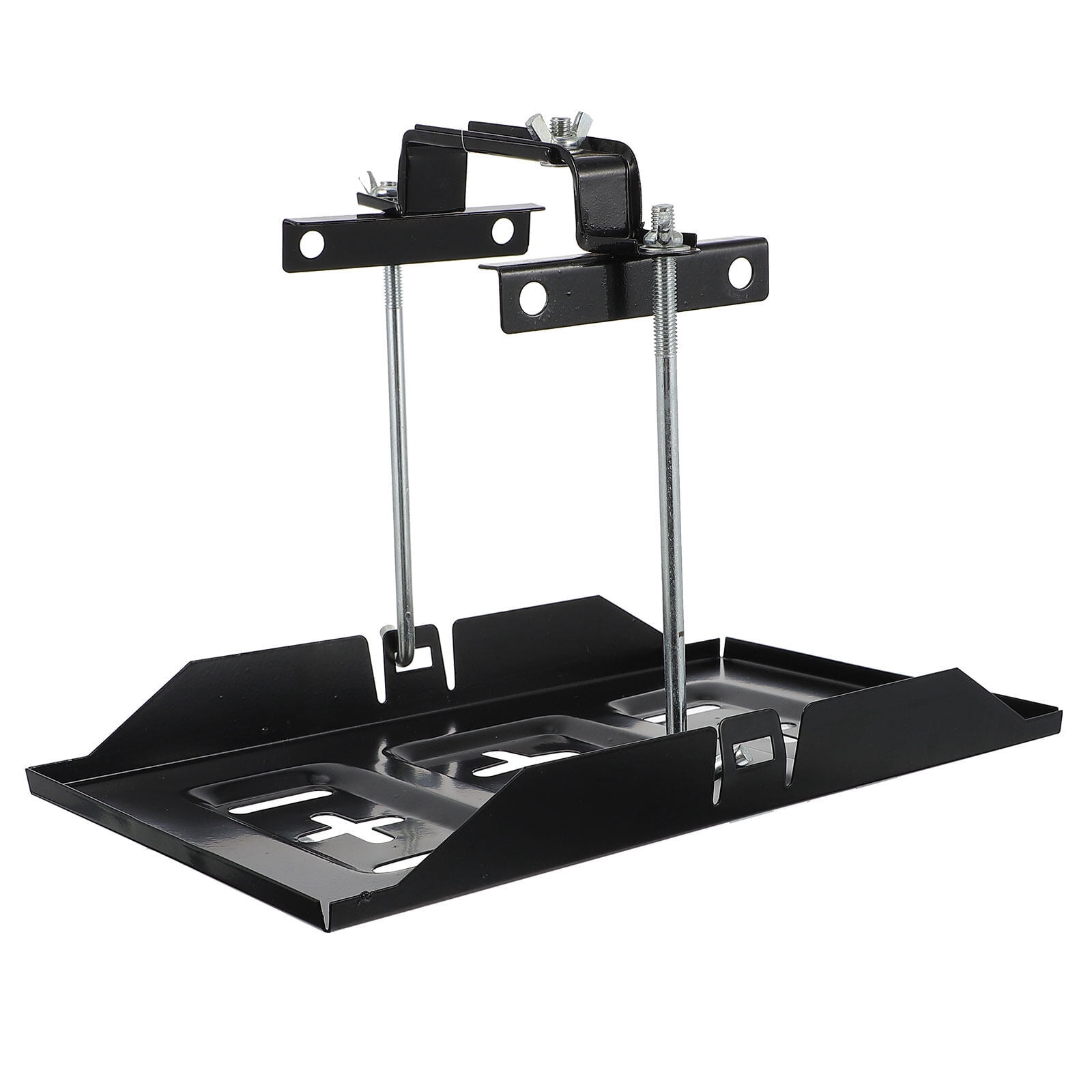 1 Set Battery Fixing Bracket for Car Battery Storage - Walmart.com