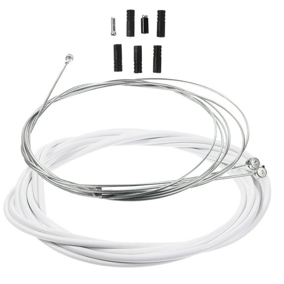 1 Set Durable Bike Brake Cable Housing Kit Cycling Bicycles Brake Line
