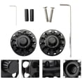 thumbnail image 1 of 1 Set Durable Folding Bike Chain Tensioner Guide Wheel Compatible with Brompton, 1 of 5