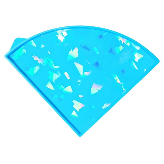 1 Set Durable Silicone Mold Display Cabinet Mould Unique Epoxy Resin Modular Table Making Molds for DIY Enthusiasts