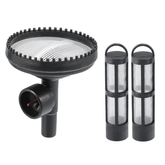 Unique Bargains 1 Set E5TZ9J306BA 4C4Z9365BA Diesel Fuel Tank Pick-up Screen Sock Filter for Ford E-350 Super Duty 6.0L