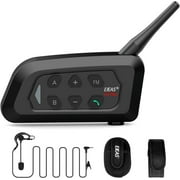 1 Set EJEAS V4C Football Referee Bluetooth Headset Intercom