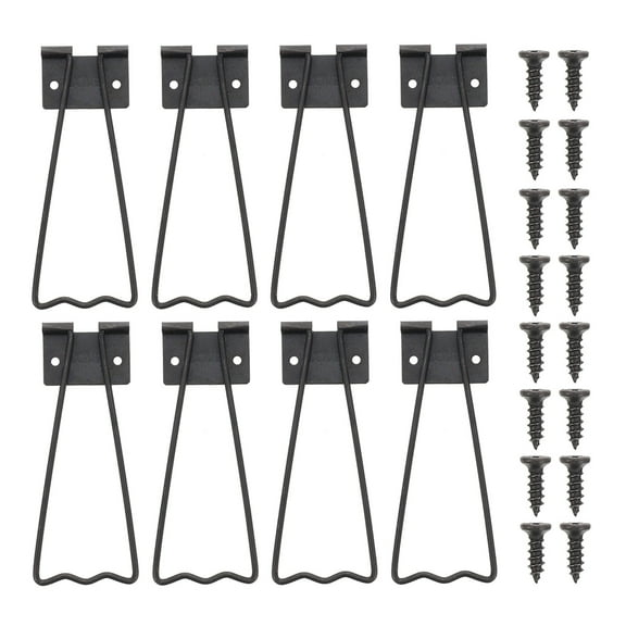 1 Set Easel Back Bracket Easel Back Stands Photo Frame Back Supports Picture Frame Holders