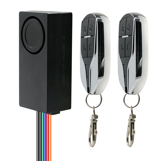 1 Set Electric Car Keyless Entry System Electric Door Lock Wireless