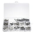 thumbnail image 1 of 1 Set Electric Guitar Screw Assortment Box Spring for Guitar Instrument Screw, 1 of 6