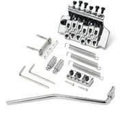1 Set Electric Guitar Tremolo System Double Locking Bridge For Floyd Rose Repairing