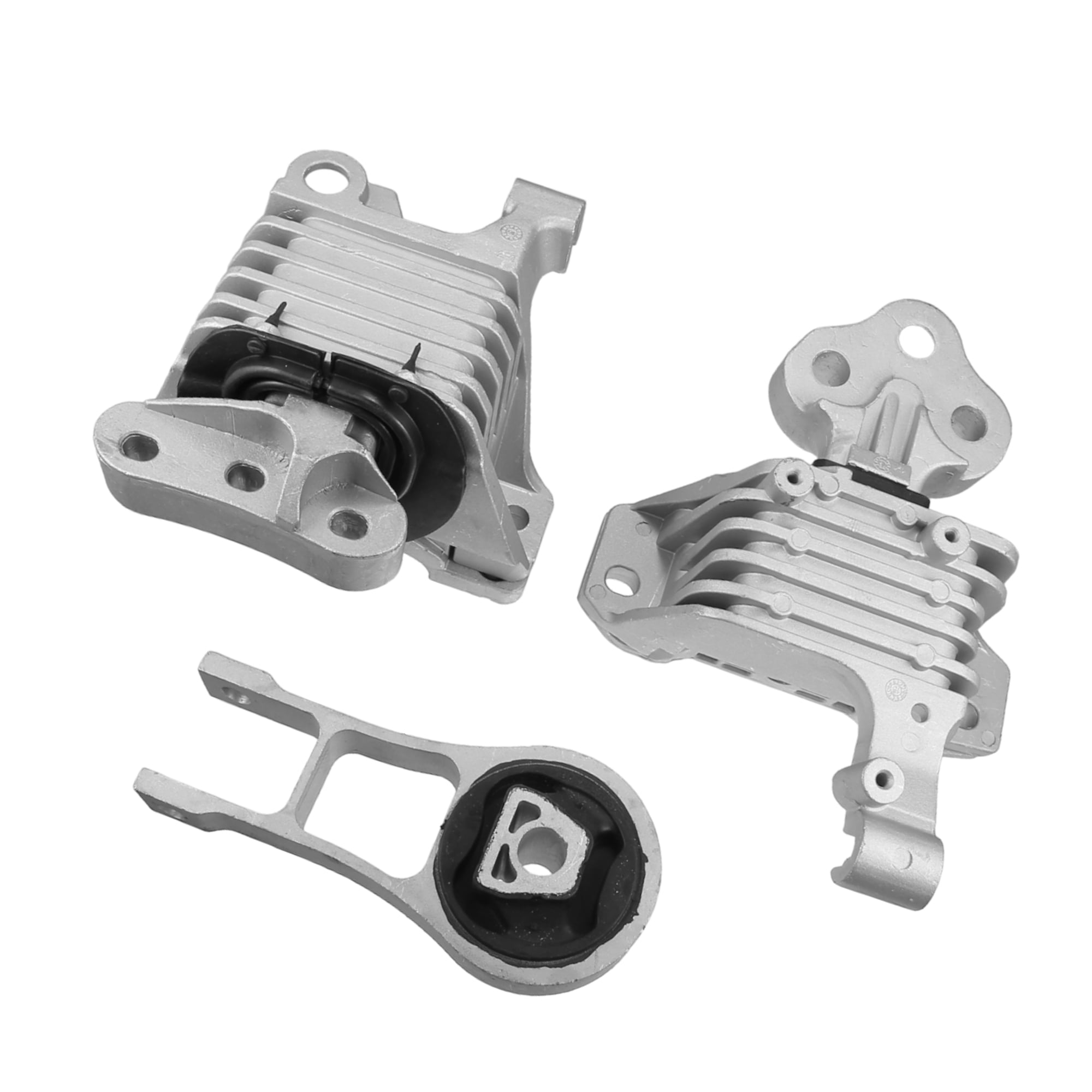 1 Set Engine Motor Transmission Mounts 68192831AF 68418876AB for 
