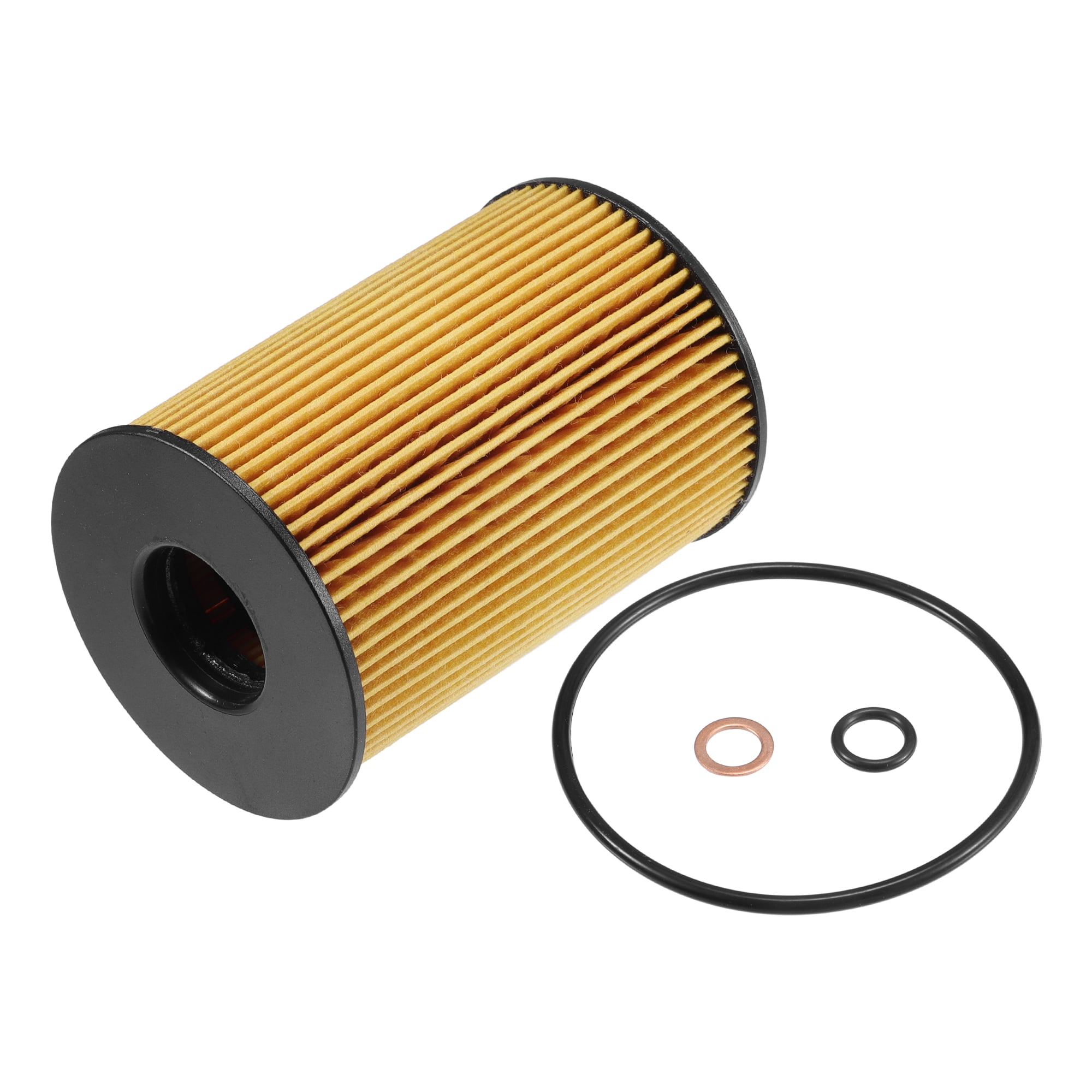 1 Set Engine Oil Filter for BMW M5 2013-2022 Plastic with Gasket No ...