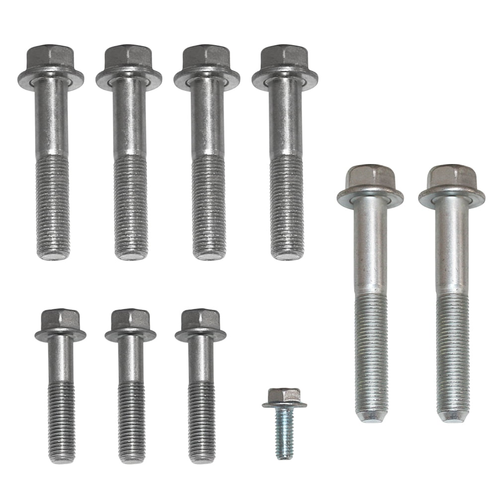 1 Set Engine Stand Bolt Kit LS Engines Mounting Bolts Engine
