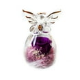 thumbnail image 1 of 1 Set Eternal Flower Eye-catching Exquisite Valentine Rose Flower Mothers Day Gift Holiday Decoration-Purple, 1 of 7