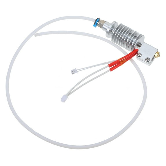 1 Set Extruder Kit 3d Printing Extruder Nozzle With Cable 3d Printer Fitting Compatible For Anycubic
