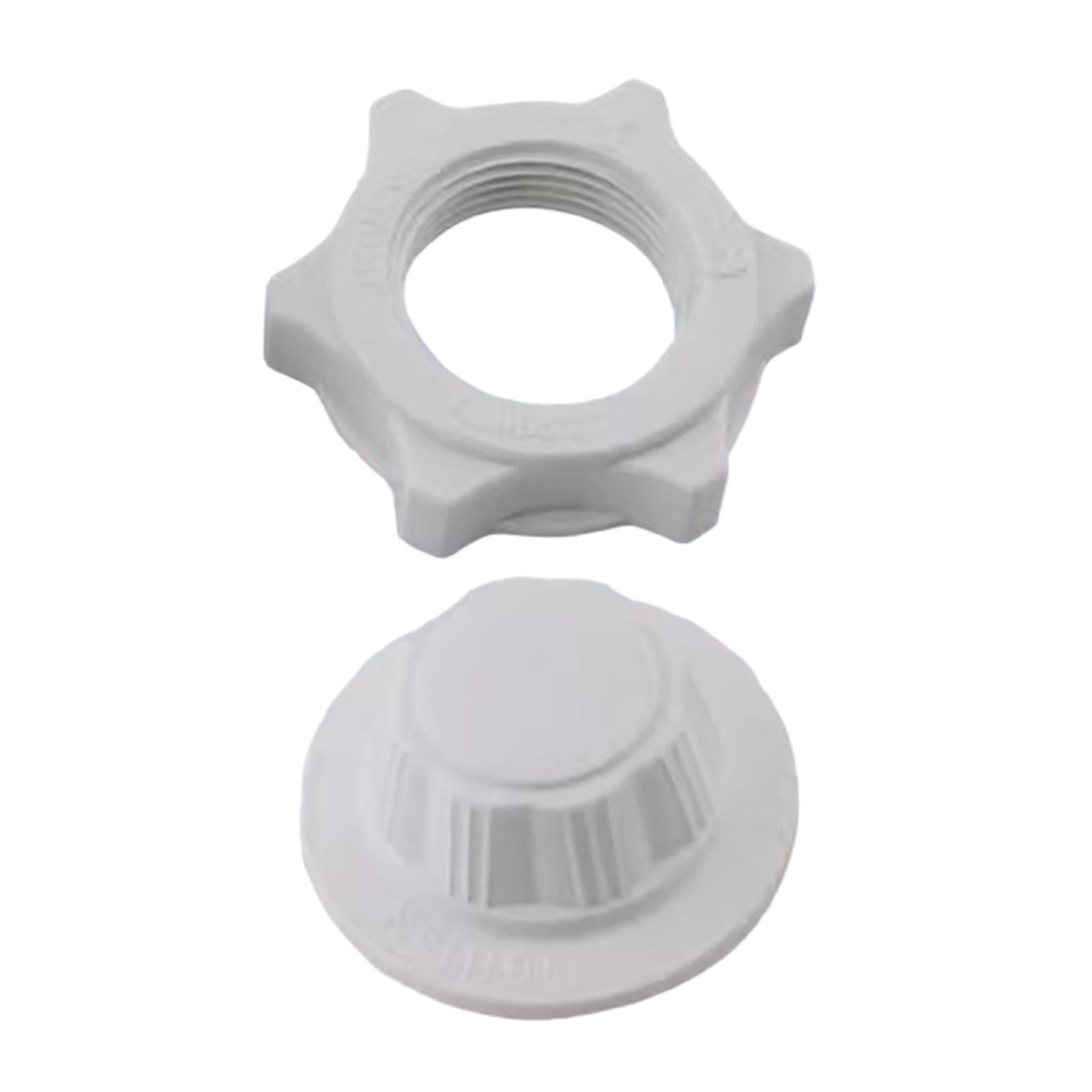 1 Set Fan Nut Pack Fixed Nut Fan Lock Screw Fittings Fan Repair Part ...
