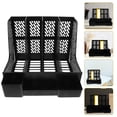 thumbnail image 1 of 1 Set File Cubbyhole Multifunctional File Storage Holder Portable Document Rack, 1 of 6