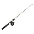 thumbnail image 1 of 1 Set Fishing Rod With Fishing Reel Ultra Short Portable Mini Winter Outdoor Ice, 1 of 11
