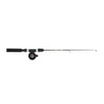 thumbnail image 1 of 1 Set Fishing Rod With Fishing Reel Ultra Short Portable Mini Winter Outdoor Ice, 1 of 9