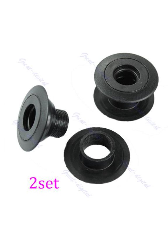 1 Set Fit 25mm Board 5/8 Inch Bearing Rod Foosball Football Bushing Soccer Table
