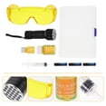 1 Set Flashlight Kit Ac Leak Test Tool Ac Leak Test Flashlight