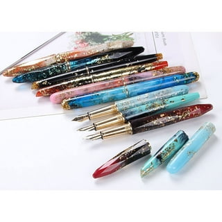 Party Yeah Pen Silicone Mould Dried Flower Resin Decorative Craft DIY  Ballpoint Pen Mold 