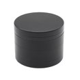 1 Set Four Layer Herb Grinder Manual Strong Sealing Multipurpose Alloy