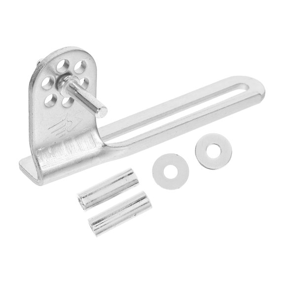 1 Set Freezer Door Pivot Hinge Parts Home Refrigerator Hinge for Replacement
