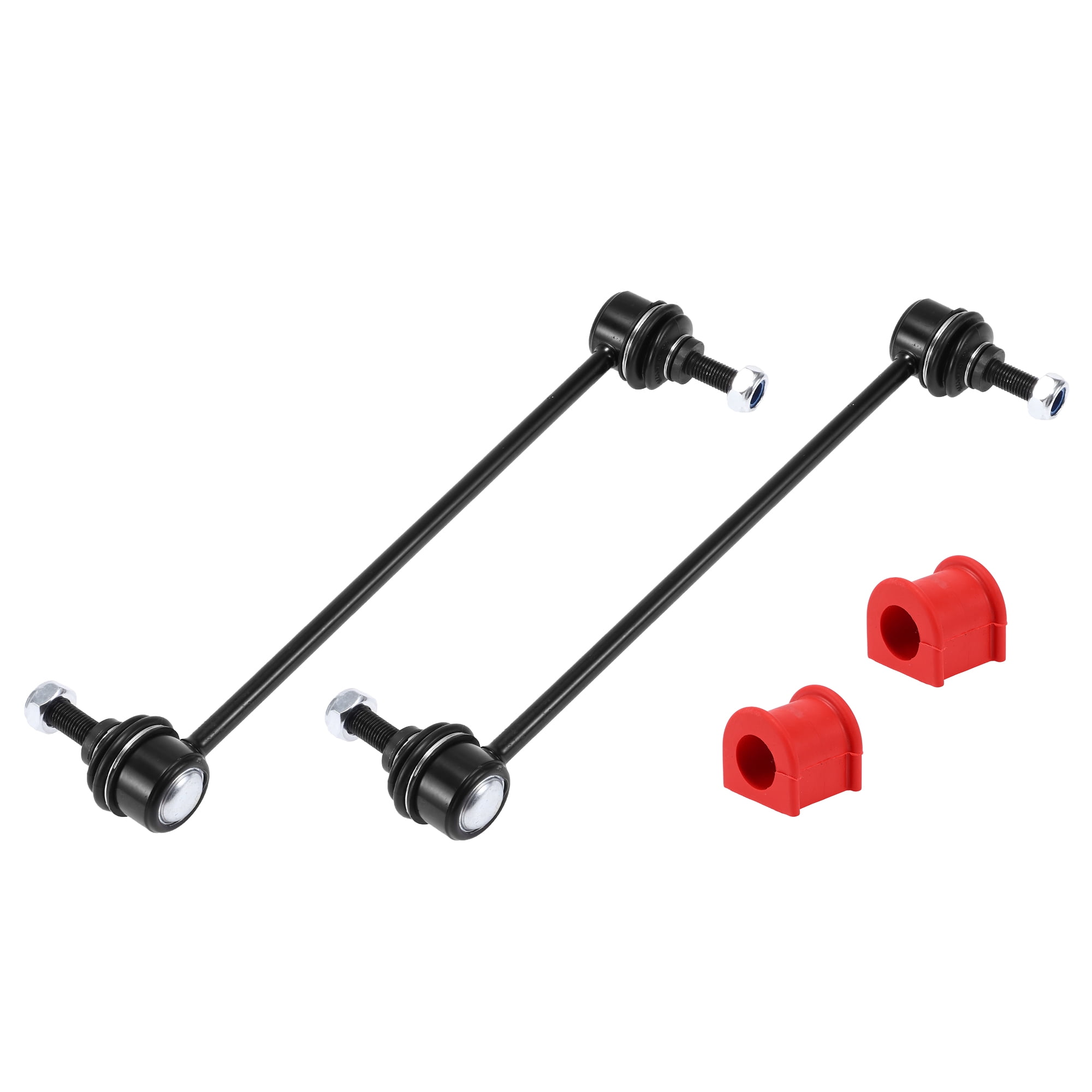 Rear Differential Mount Bushing Kit For Dodge Caliber & Jeep Compass/Patriot - Metal/Rubber Construction