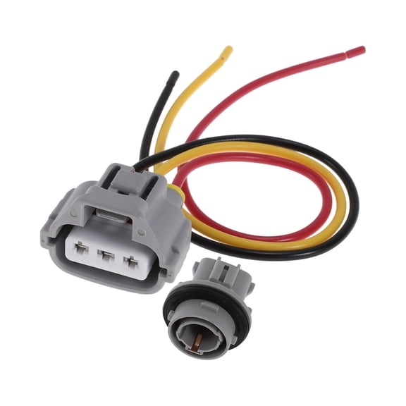 1 Set Front Turn Signal Light Socket Wiring for Toyota Avalon 2013-2017 No.9007599106 Lamp Bulb Pigtail Connector Harness