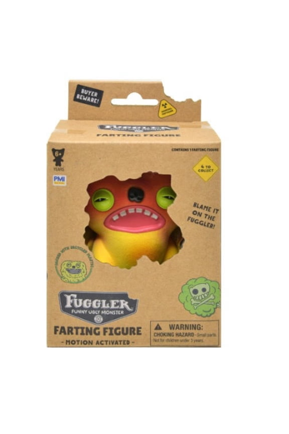 Farting Figures Spongebob Figure Selected at Random