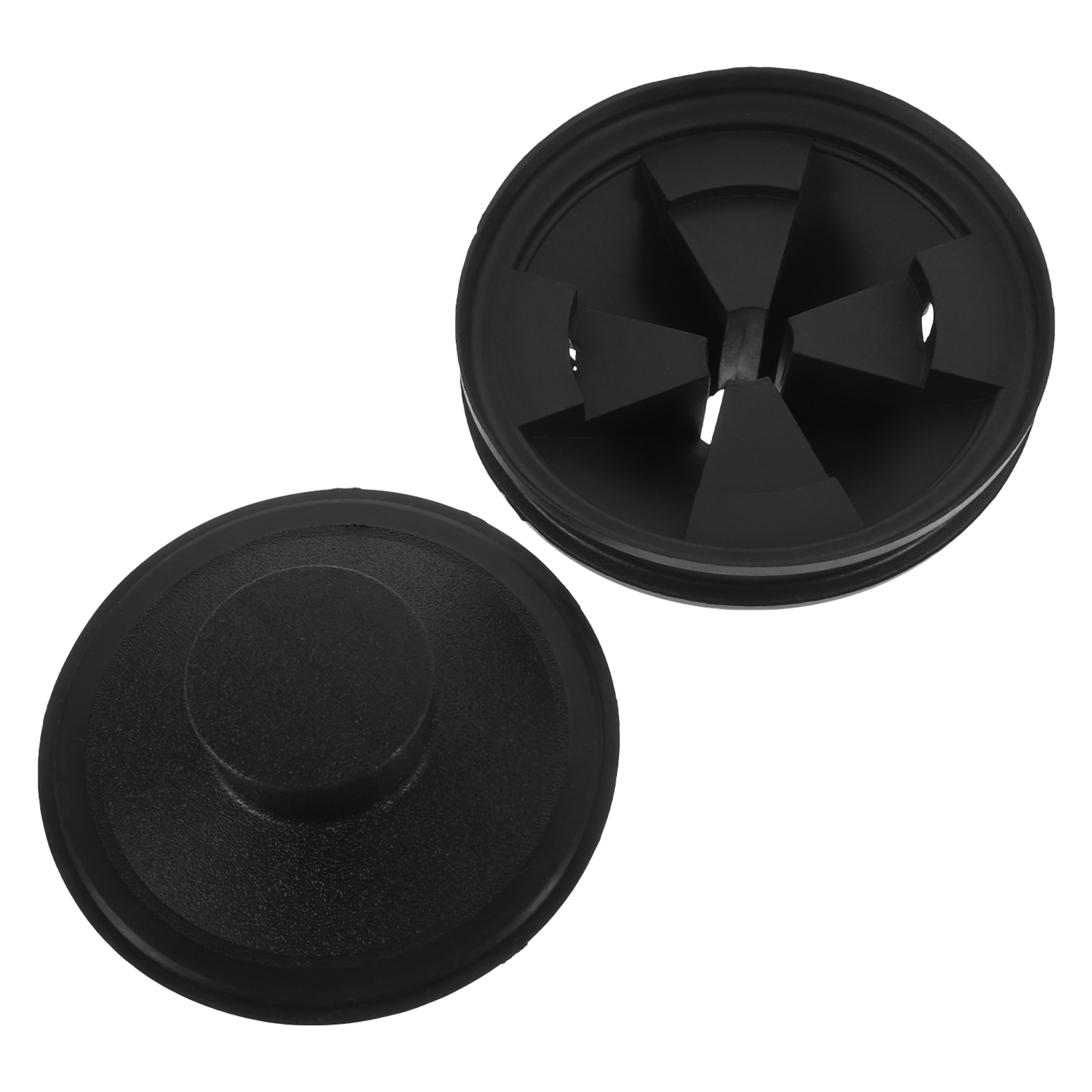 1 Set Garbage Disposal Splash Guard Kitchen Sink Stopper Garbage