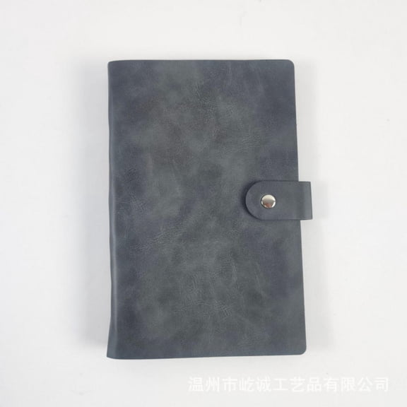 1 Set Garden Seeds Storage Organizers Seed Organizer Binder with 50pcs Self-Sealing Seed Envelopes Packet Notebook