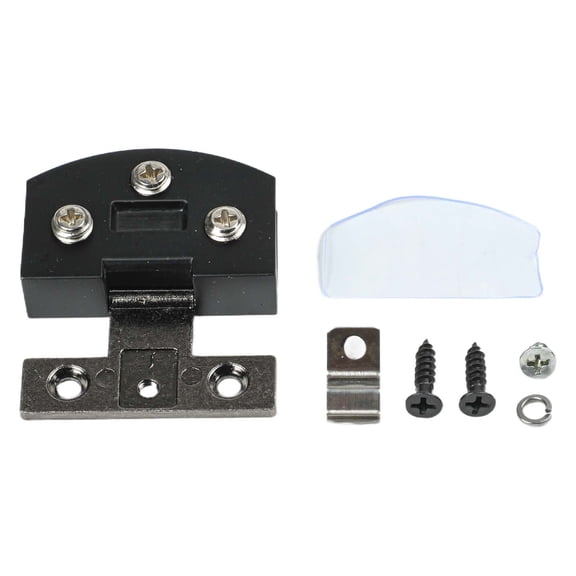 1 Set Glass Door Hinge Cupboard Display Wine Hinges Furniture Hardware Hinge For 5-8mm Glass Door Cabinet