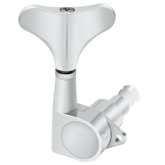 1 Set Guitar Bass String Tuning Peg Tuner Machine Head Bass Machine Head