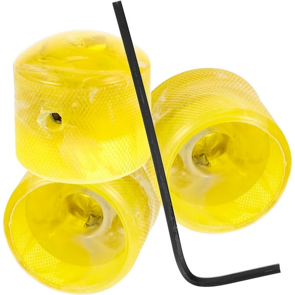 1 Set Guitar Knobs with Wrench Potentiometer Control Knob for Electric Guitar