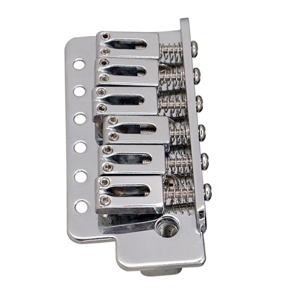 1 Set Guitar Tremolo Bridge Kits Left Handed for ST Electric Guitar