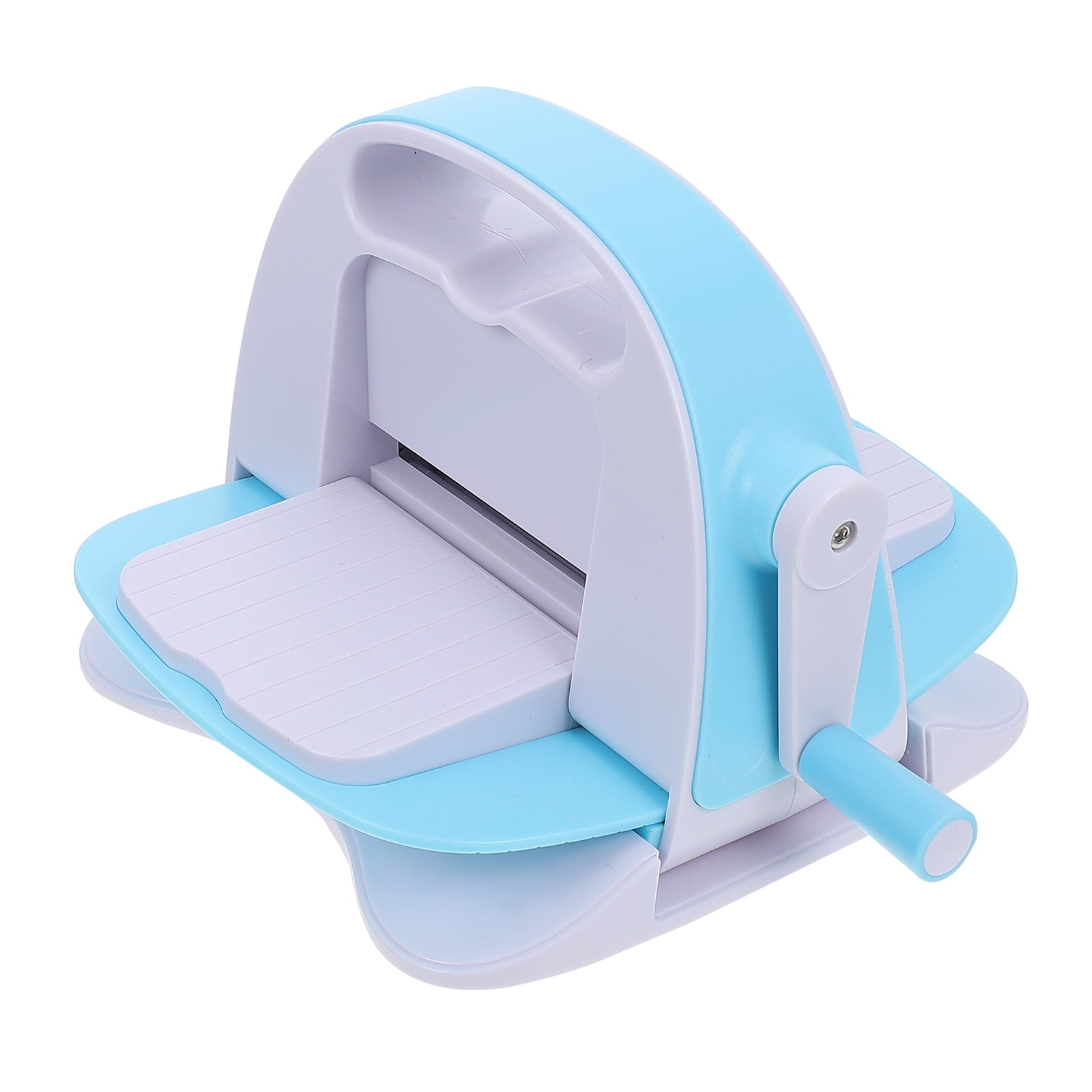 1 Set Hand Crank Die Cutting Machine Scrapbooking Die Cutter Embossing