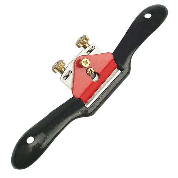 1 Set Hand Planer Spokeshave Woodworking Tool Carving Wood Rasp Large Size
