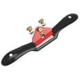 thumbnail image 1 of FONDOTIN Manual Wood Planer Hand Planer Black Alloy Steel Woodworking Tool 1 Set for Smooth Wood, 1 of 7
