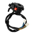 thumbnail image 1 of FONDOTIN Motorcycle Ignition Replacement Accessory, Black Copper, Easy to Install, Riding Part, 1 Set, 1 of 7